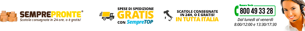 info spedizioni