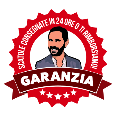 garanzia consegna