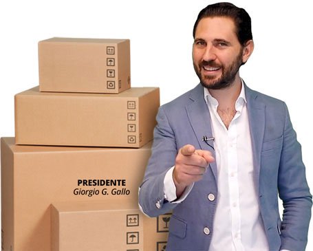 Giorgio G. Gallo - Titolare Semprepronte