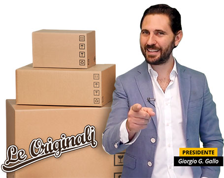 Giorgio G. Gallo - Titolare Semprepronte