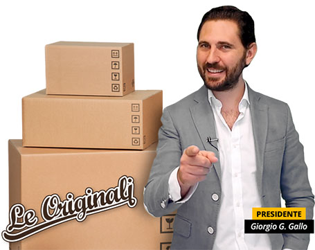 Giorgio G. Gallo - Titolare Semprepronte