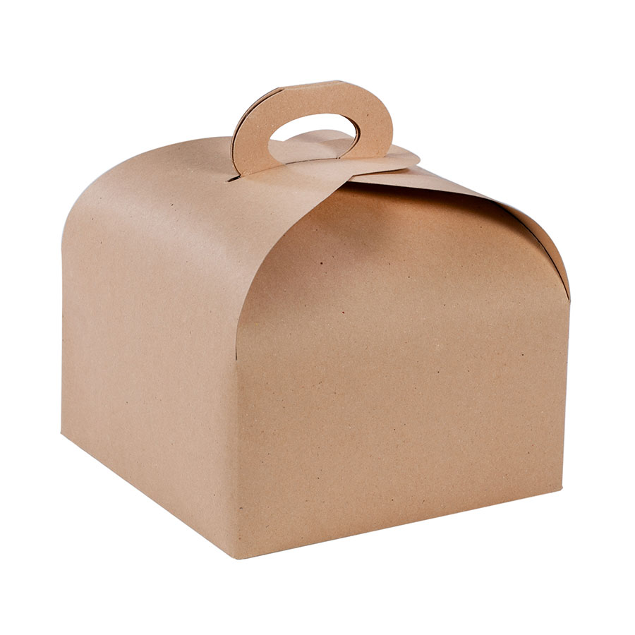 Scatole porta panettone