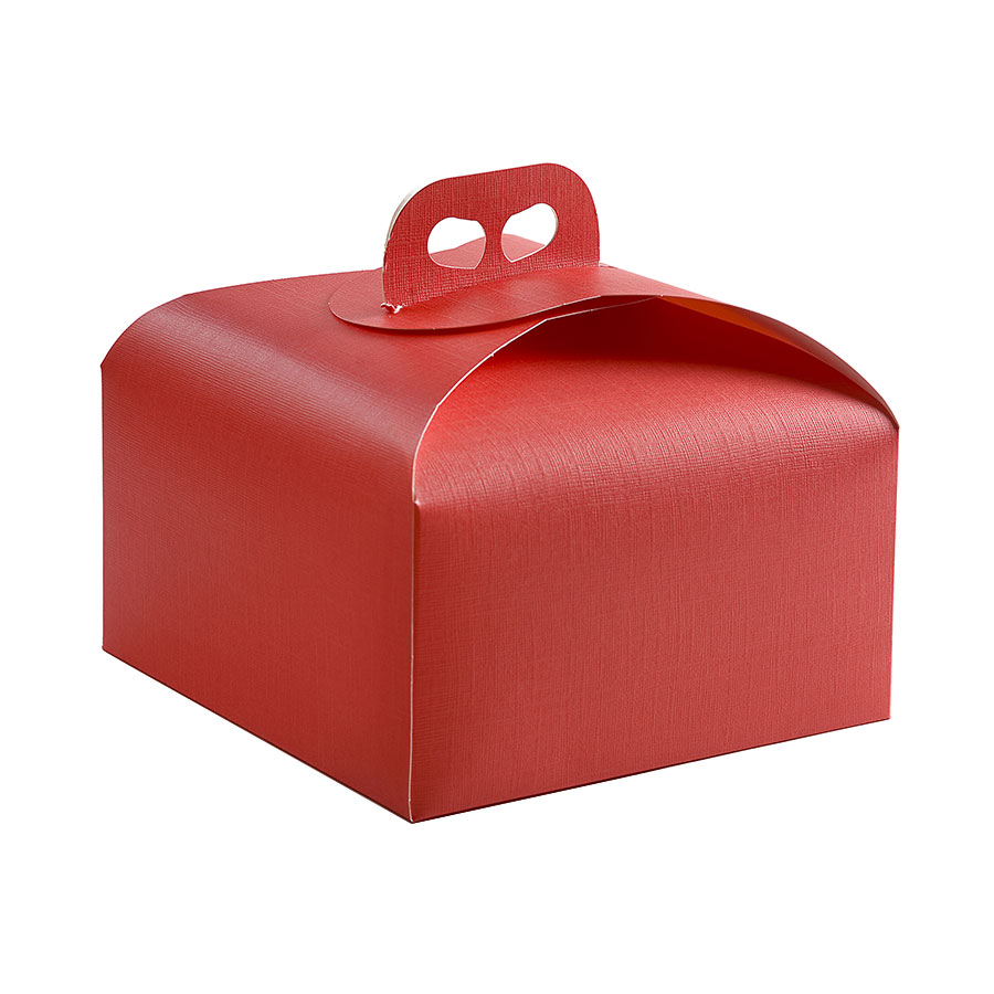 Scatole porta panettone