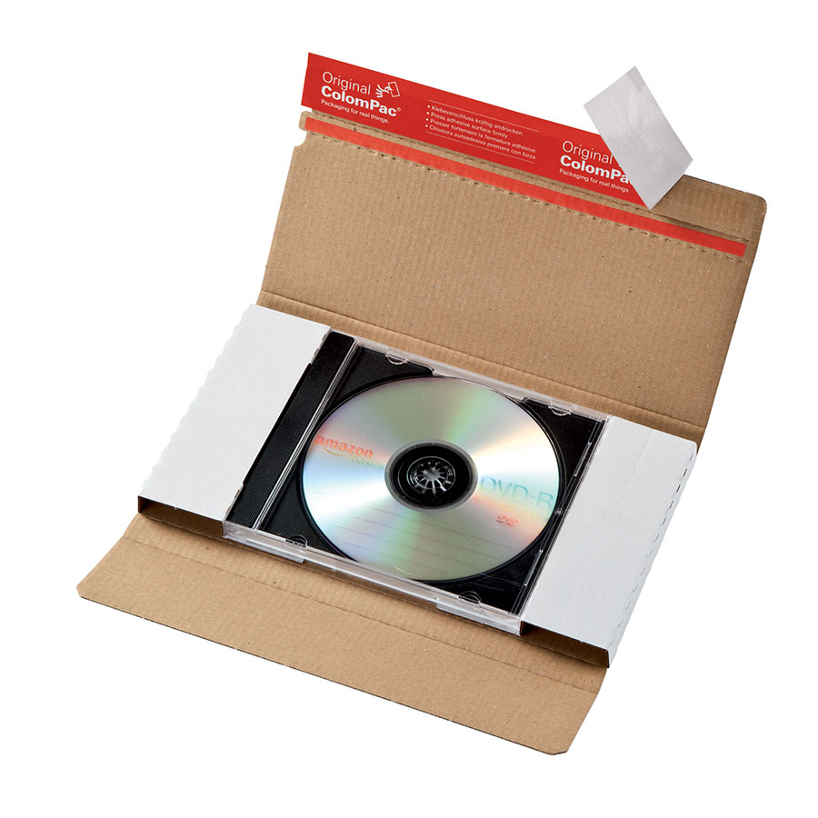 Busta jewel case