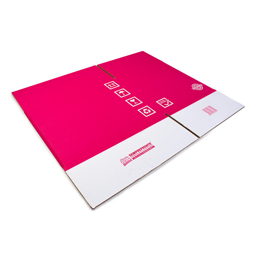 Semprepronte Colors magenta stesa