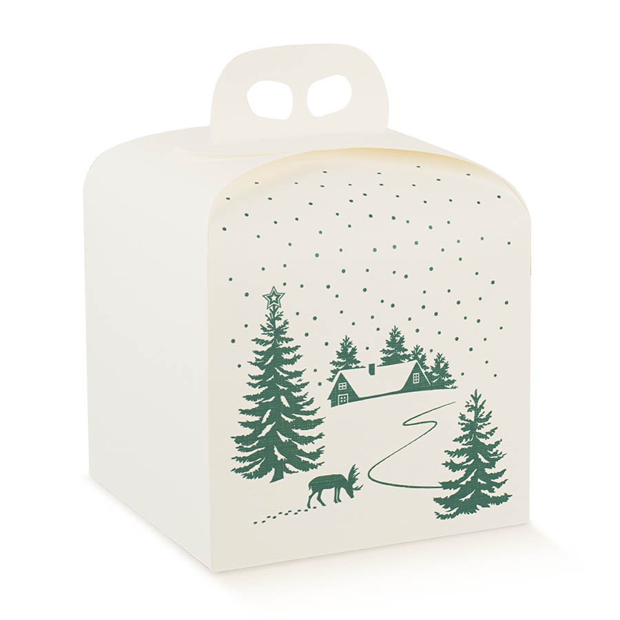 Scatole panettone