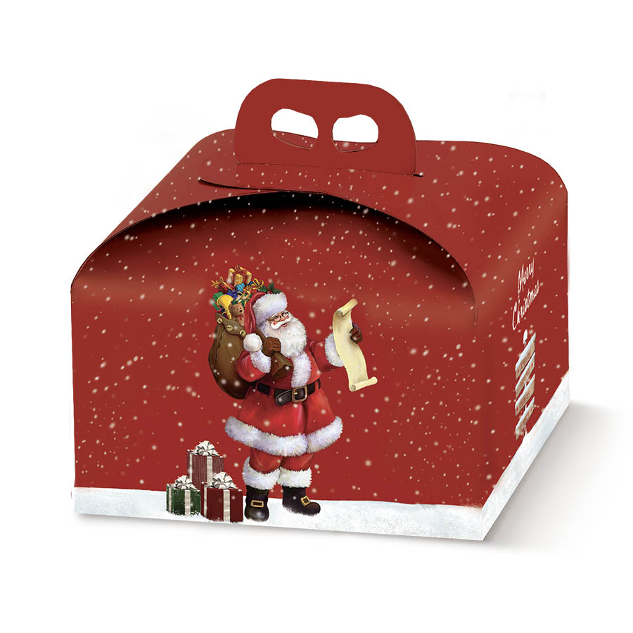 Scatole panettone