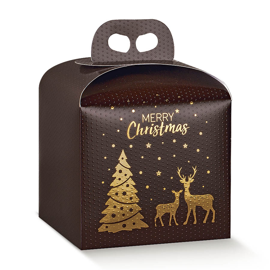 Scatole panettone