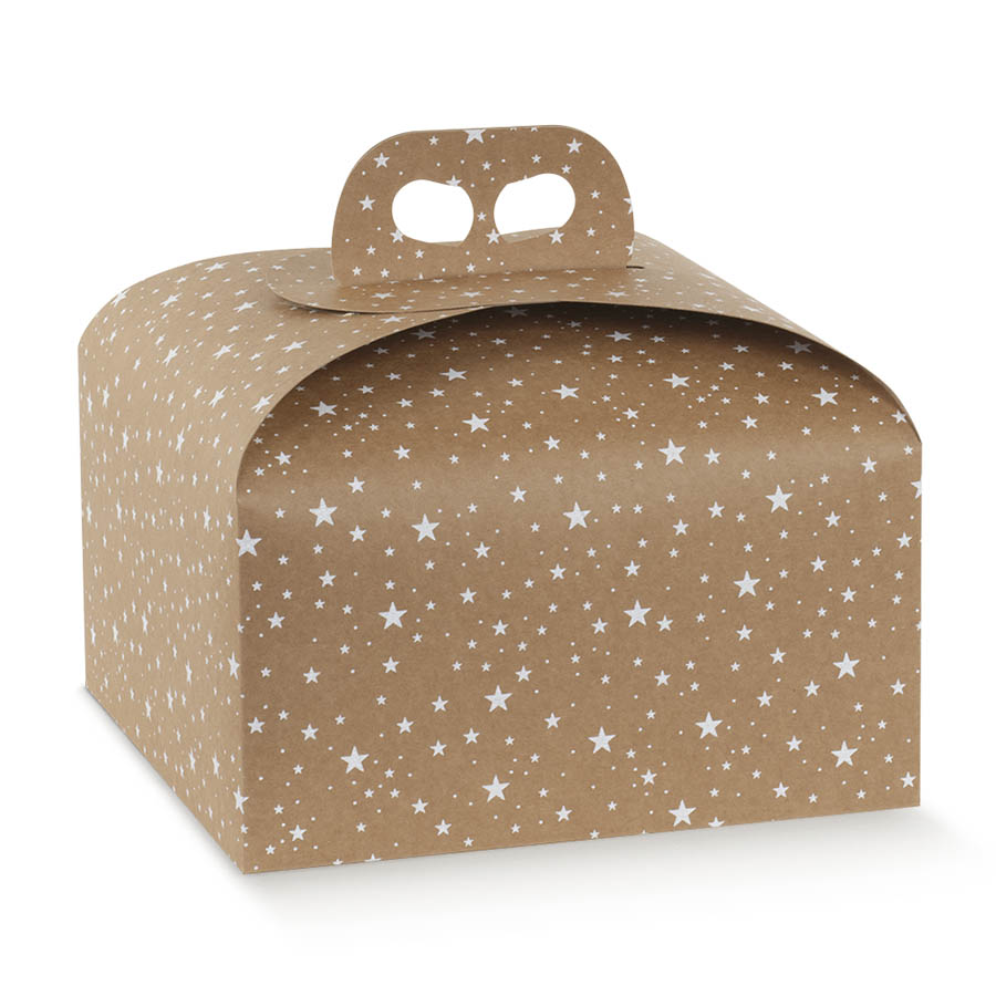 Scatole panettone