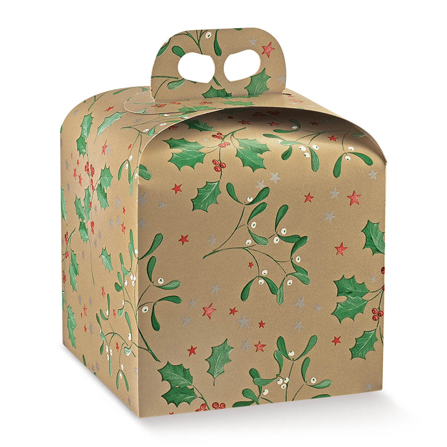 Scatole panettone