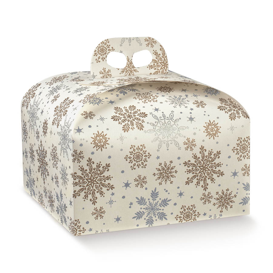 Scatole panettone