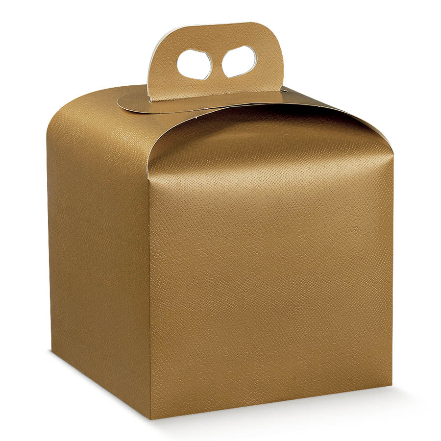 Scatole panettone