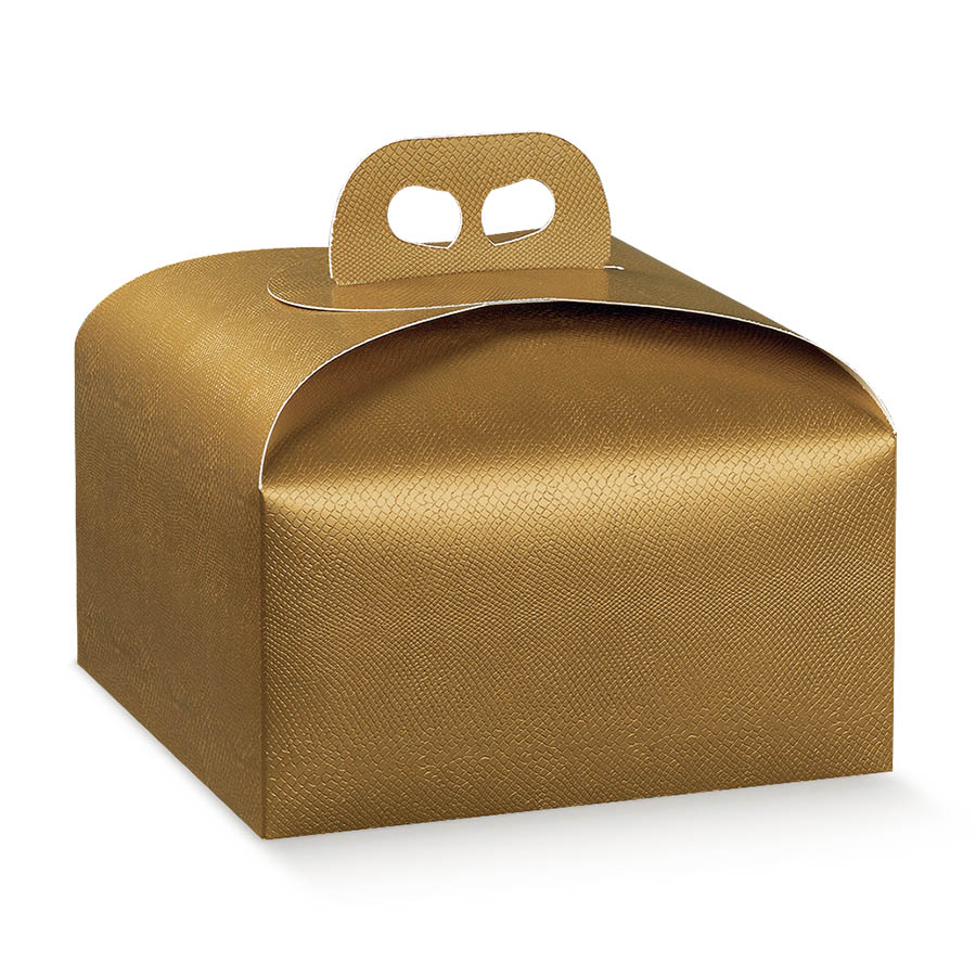 Scatola per panettone