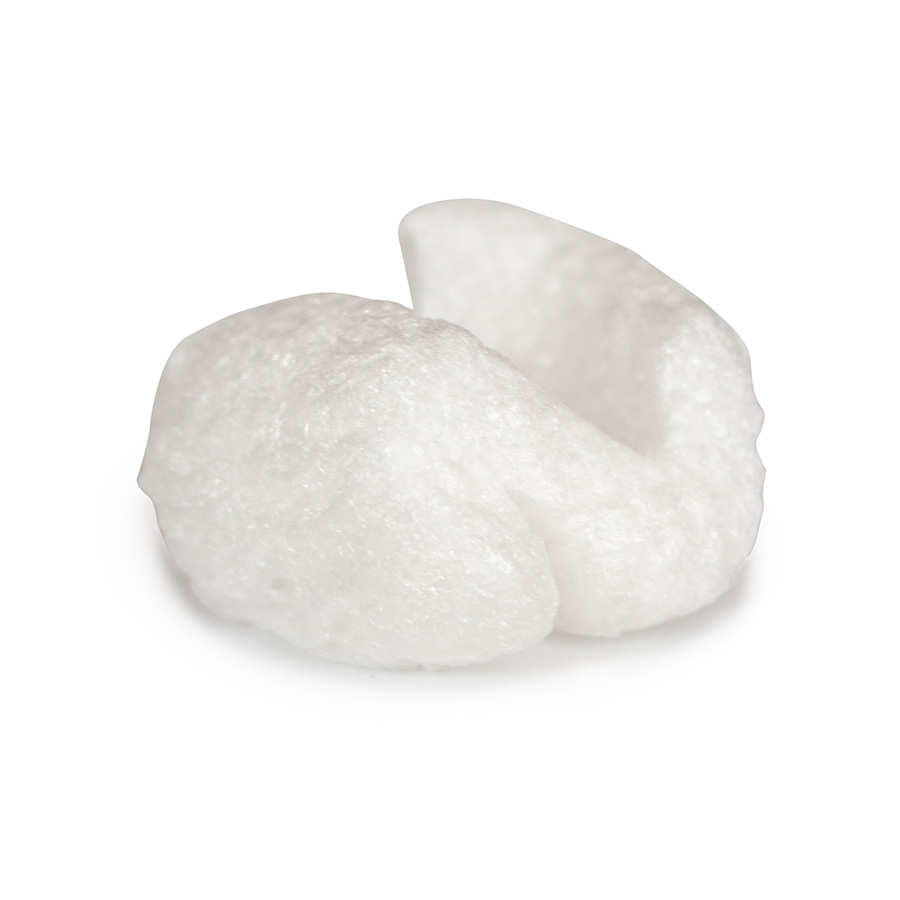 Patatine polistirolo bio sacco pezzo
