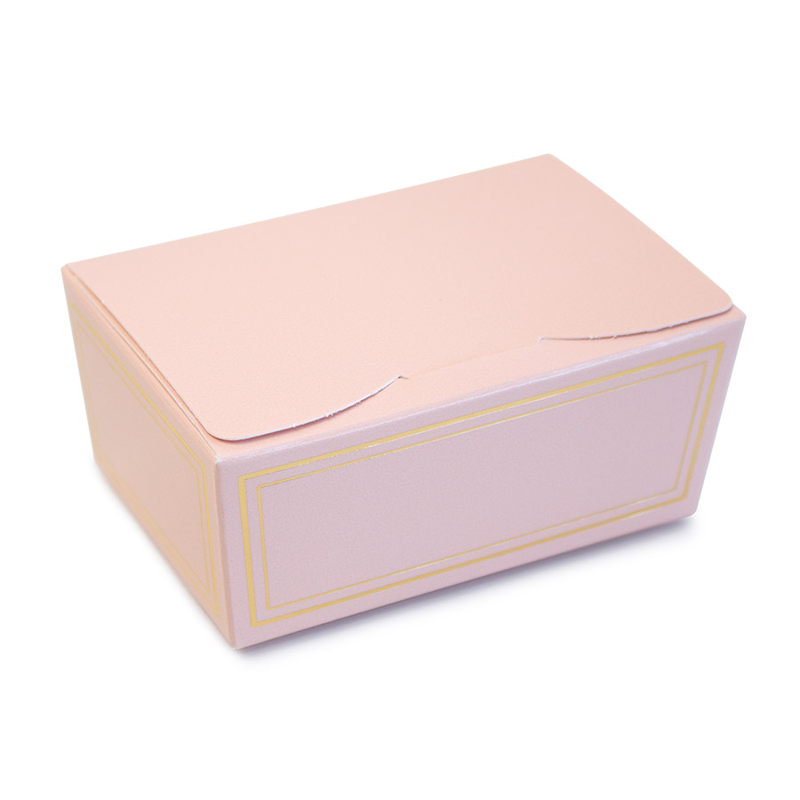 Scatola pasticceria Ballottin rosa