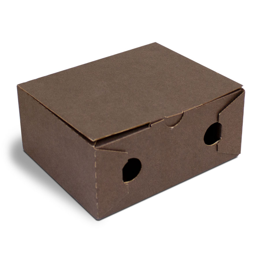 Contenitore alimentare in cartone