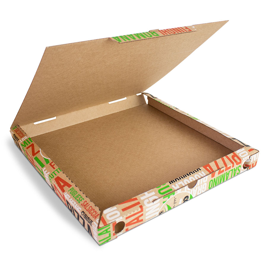 Scatole per pizza