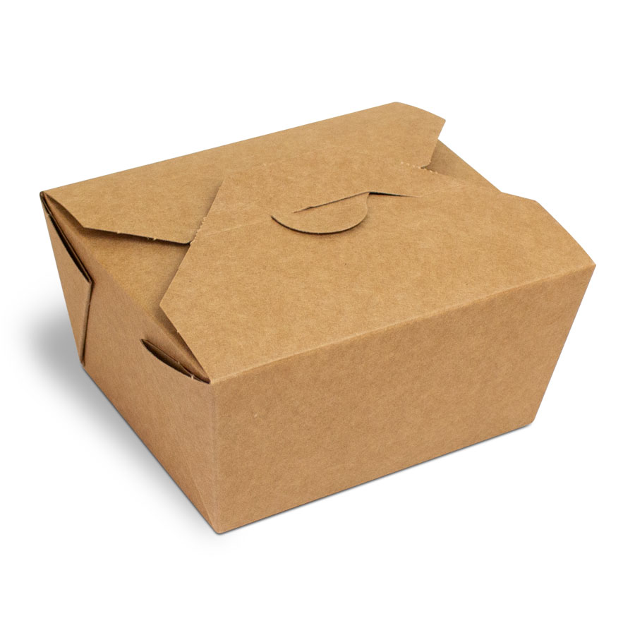 Contenitore alimentare in cartone