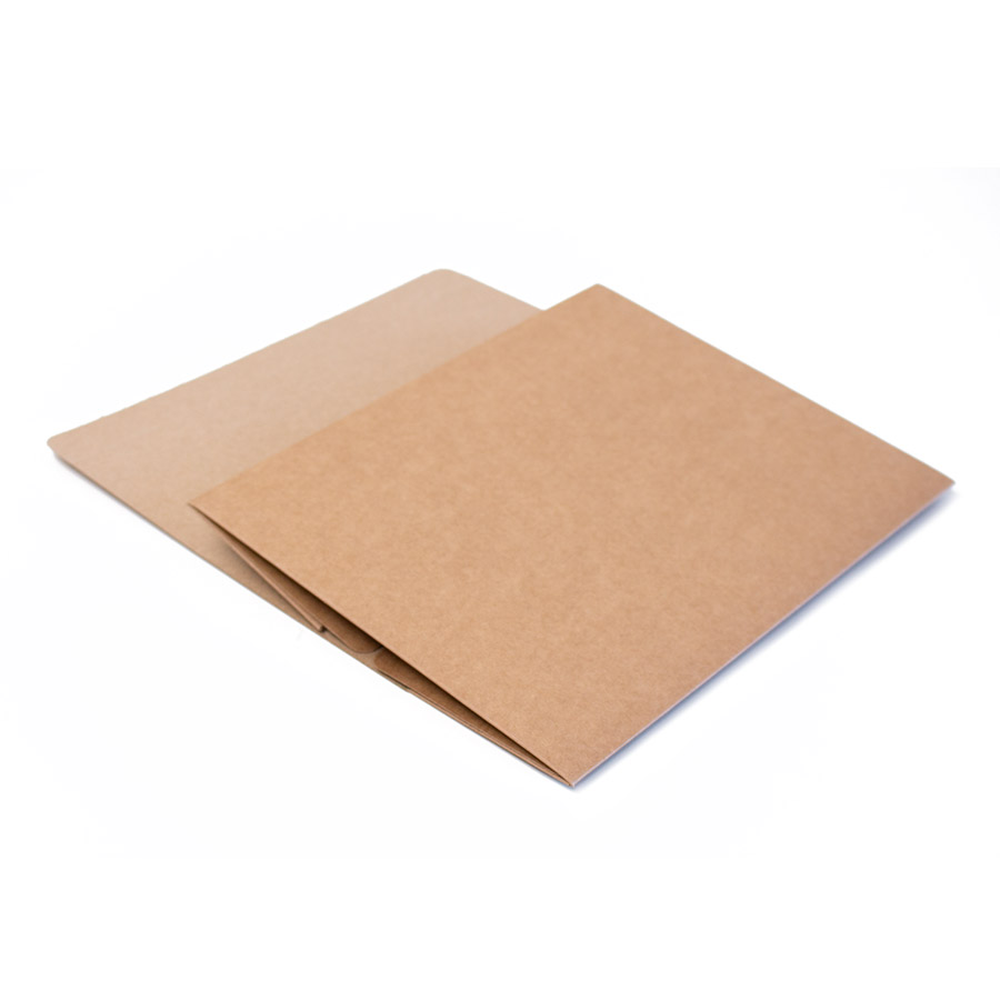 Scatola take away boite avana stesa