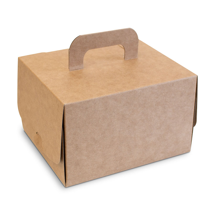 Scatola take away cadeaux