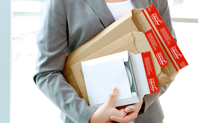 scatole buste spedizione online e postale