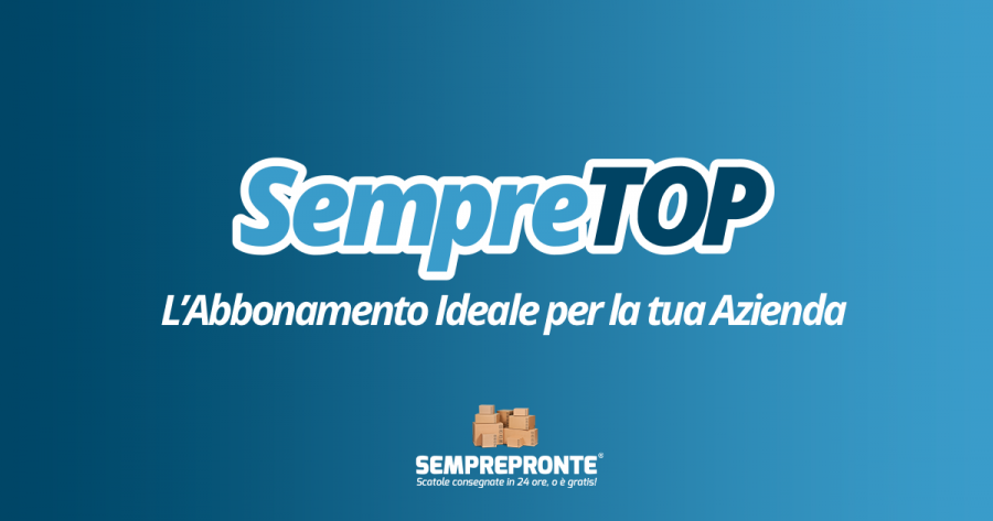 Abbonamento SempreTOP Semprepronte