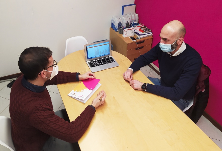 Academy coach one to one azienda Semprepronte formazione