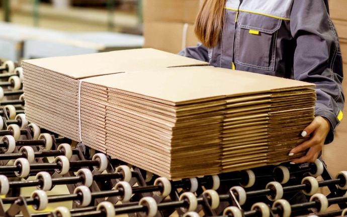 Stampa su scatola di cartone: come si fa e a cosa serve