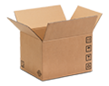 Scatole di cartone per Trasloco