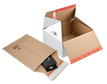 Scatole Per Imballaggio - Casse Per Imballaggio - Pack - Foto 11